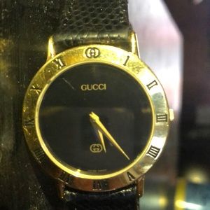 Gucci watch